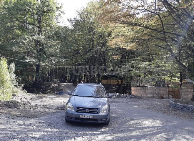 Kia Carnival 2006, 363,000 km - 2.9 l - Bakı