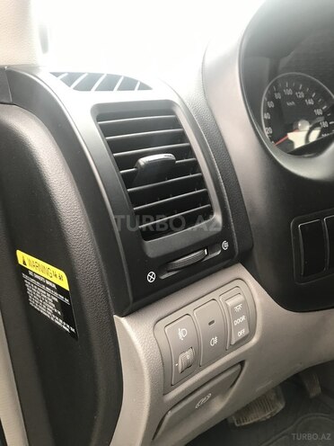 Kia Carnival 2006, 363,000 km - 2.9 l - Bakı
