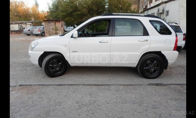 Kia Sportage 2005, 196,000 km - 2.0 l - Bakı