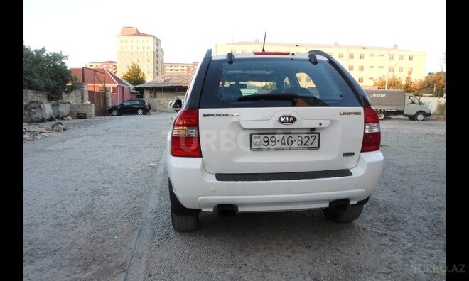Kia Sportage 2005, 196,000 km - 2.0 l - Bakı