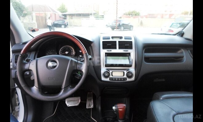 Kia Sportage 2005, 196,000 km - 2.0 l - Bakı