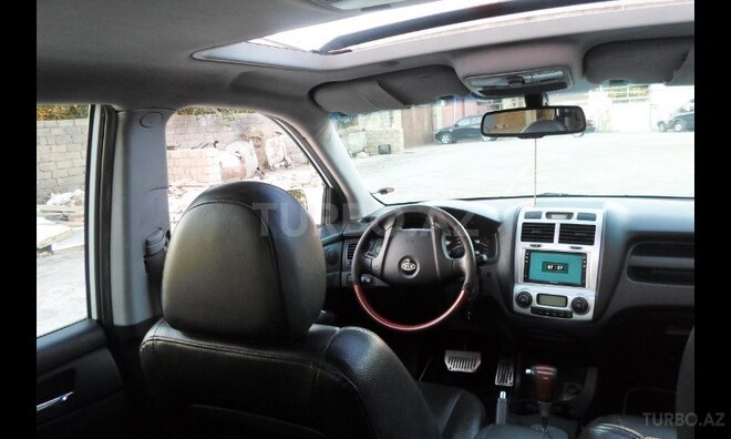 Kia Sportage 2005, 196,000 km - 2.0 l - Bakı