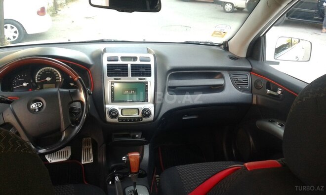 Kia Sportage 2005, 196,000 km - 2.0 l - Bakı