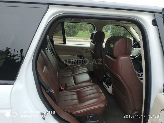 Land Rover Range Rover 2015, 51,000 km - 5.0 l - Bakı