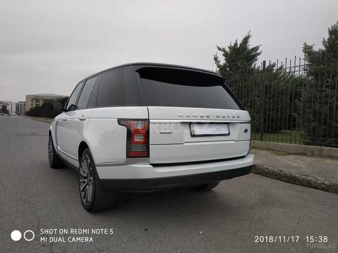 Land Rover Range Rover 2015, 51,000 km - 5.0 l - Bakı
