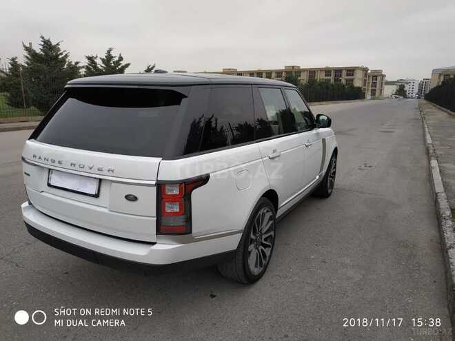 Land Rover Range Rover 2015, 51,000 km - 5.0 l - Bakı
