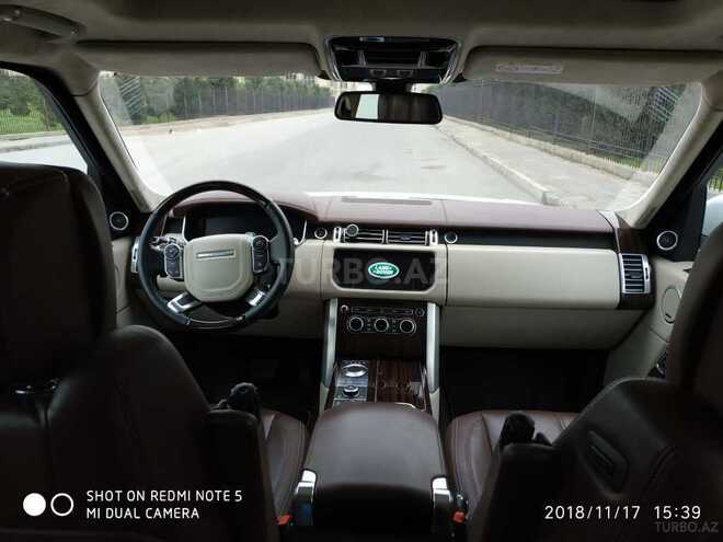 Land Rover Range Rover 2015, 51,000 km - 5.0 l - Bakı