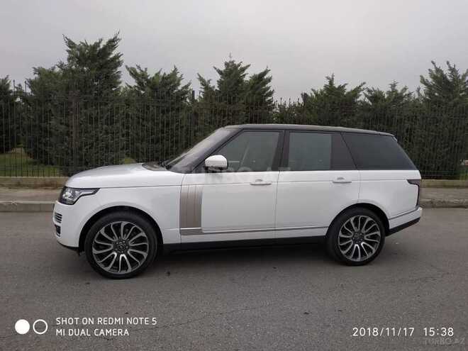 Land Rover Range Rover 2015, 51,000 km - 5.0 l - Bakı
