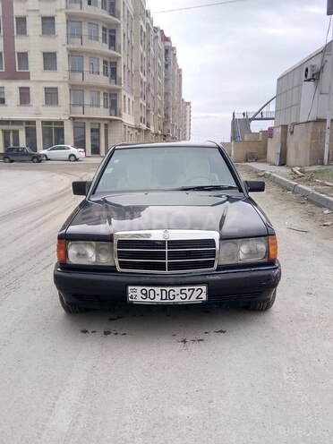 Mercedes 190 1990, 217,000 km - 2.0 l - Xırdalan
