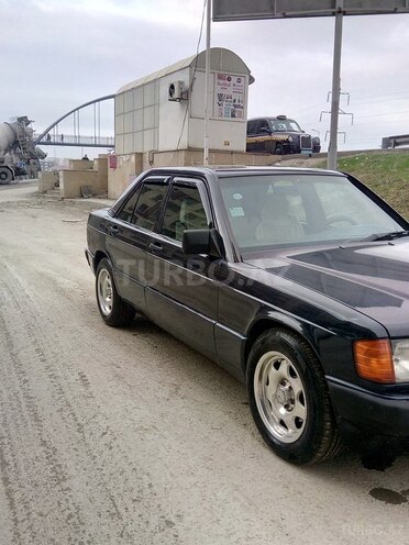Mercedes 190 1990, 217,000 km - 2.0 l - Xırdalan