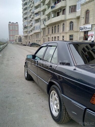 Mercedes 190 1990, 217,000 km - 2.0 l - Xırdalan