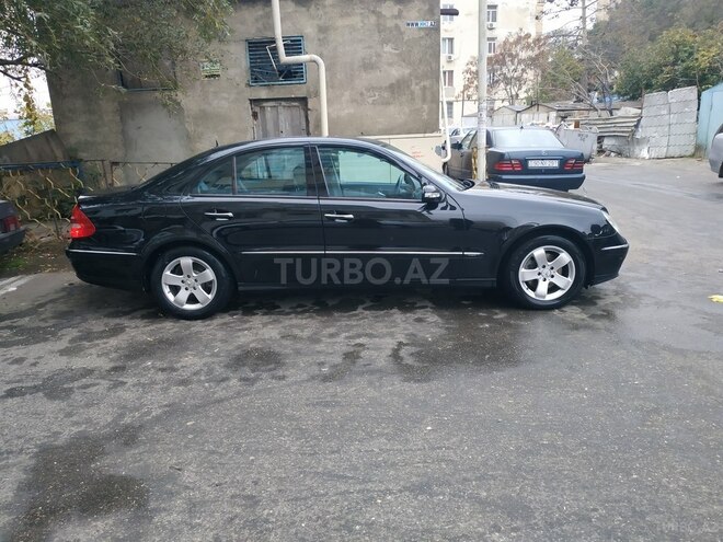 Mercedes E 260 2004, 172,000 km - 2.6 л - Bakı