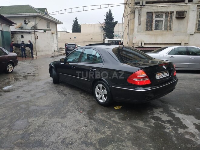 Mercedes E 260 2004, 172,000 km - 2.6 л - Bakı