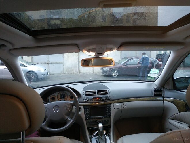 Mercedes E 260 2004, 172,000 km - 2.6 л - Bakı