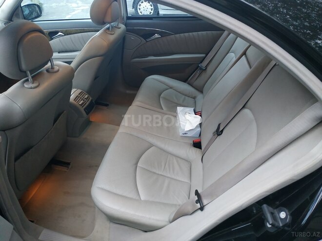 Mercedes E 260 2004, 172,000 km - 2.6 л - Bakı