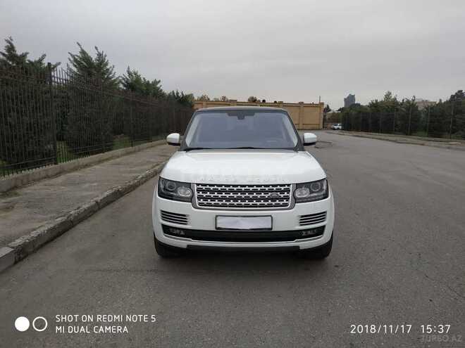 Land Rover Range Rover 2015, 51,000 km - 5.0 l - Bakı