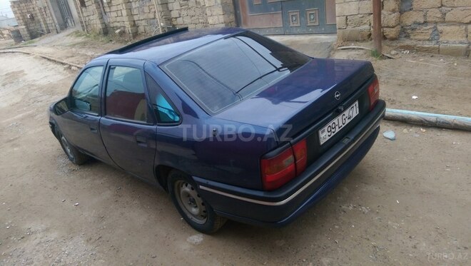 Opel Vectra 1995, 324,000 km - 2.0 l - Bakı