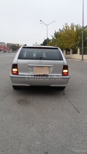 Mercedes C 220 1998, 350,000 km - 2.2 l - Bakı