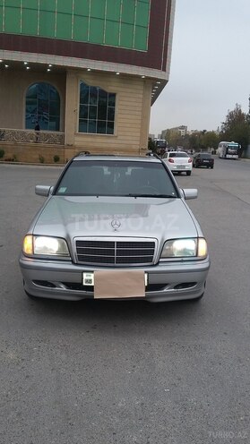 Mercedes C 220 1998, 350,000 km - 2.2 l - Bakı