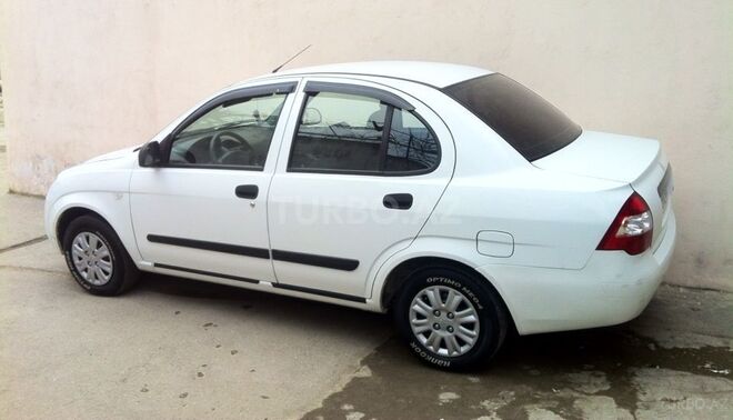 Saipa Tiba 2014, 195,000 km - 1.5 l - Bakı