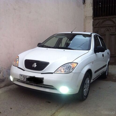 Saipa Tiba 2014, 195,000 km - 1.5 l - Bakı
