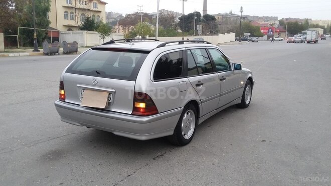 Mercedes C 220 1998, 350,000 km - 2.2 l - Bakı