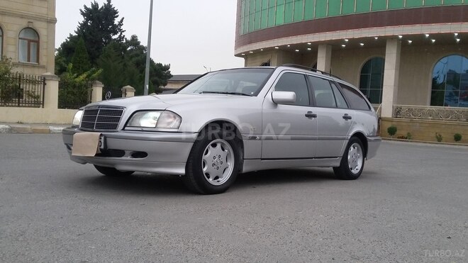 Mercedes C 220 1998, 350,000 km - 2.2 l - Bakı