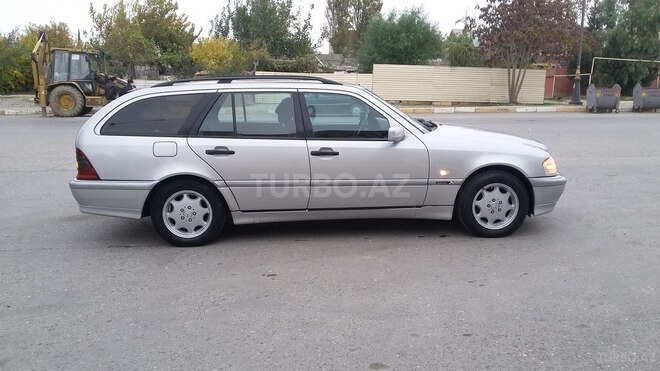 Mercedes C 220 1998, 350,000 km - 2.2 l - Bakı