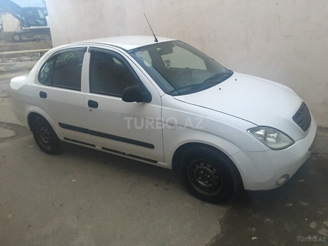 Saipa Tiba 2014, 195,000 km - 1.5 l - Bakı