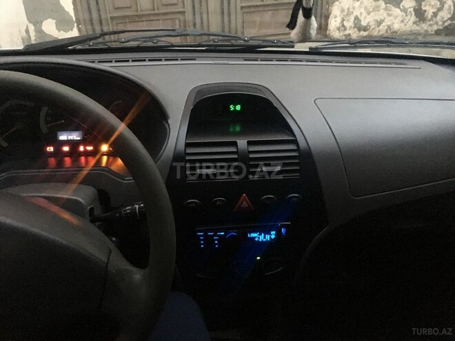 Saipa Tiba 2014, 195,000 km - 1.5 l - Bakı