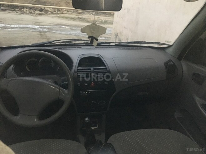Saipa Tiba 2014, 195,000 km - 1.5 l - Bakı