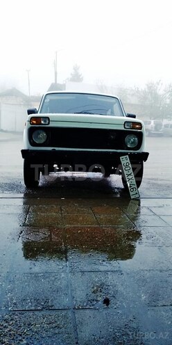 LADA (VAZ) Niva 1992, 36,050 km - 1.7 л - Qusar