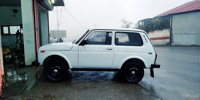 LADA (VAZ) Niva 1992, 36,050 km - 1.7 л - Qusar