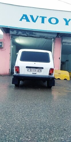 LADA (VAZ) Niva 1992, 36,050 km - 1.7 л - Qusar