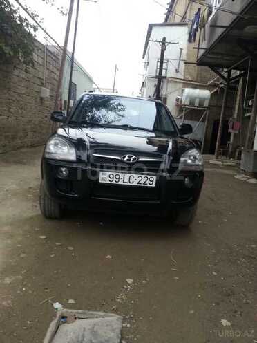 Hyundai Tucson 2008, 112,000 km - 2.0 l - Bakı