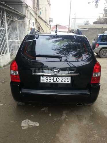 Hyundai Tucson 2008, 112,000 km - 2.0 l - Bakı