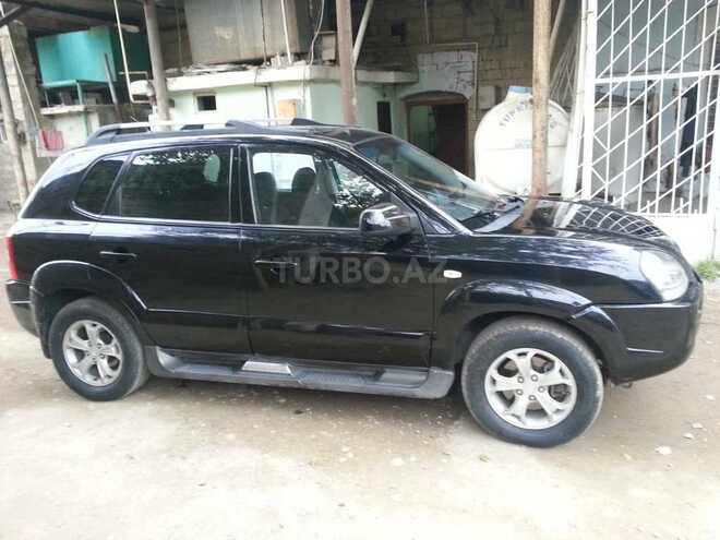 Hyundai Tucson 2008, 112,000 km - 2.0 l - Bakı