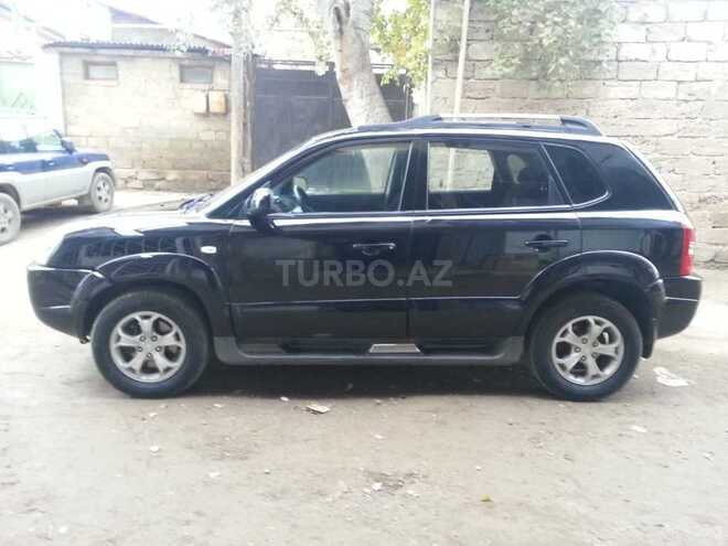 Hyundai Tucson 2008, 112,000 km - 2.0 l - Bakı