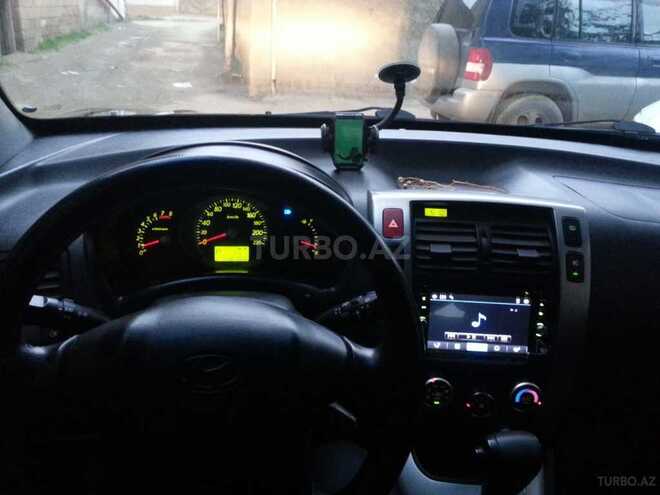Hyundai Tucson 2008, 112,000 km - 2.0 l - Bakı