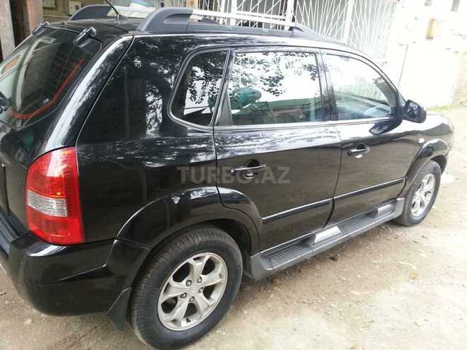 Hyundai Tucson 2008, 112,000 km - 2.0 l - Bakı