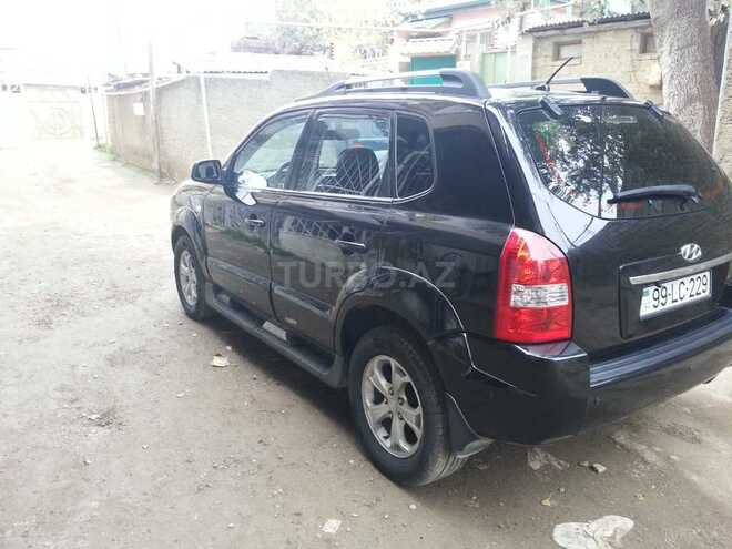 Hyundai Tucson 2008, 112,000 km - 2.0 l - Bakı
