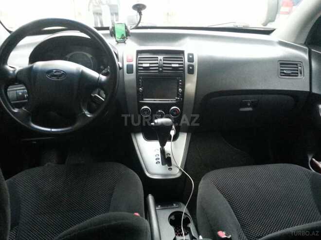 Hyundai Tucson 2008, 112,000 km - 2.0 l - Bakı