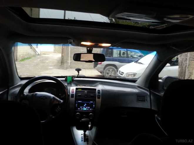 Hyundai Tucson 2008, 112,000 km - 2.0 l - Bakı