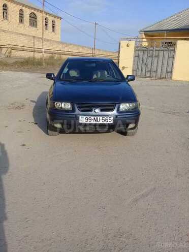 Iran Khodro Samand 2006, 352,680 km - 1.8 l - Bakı