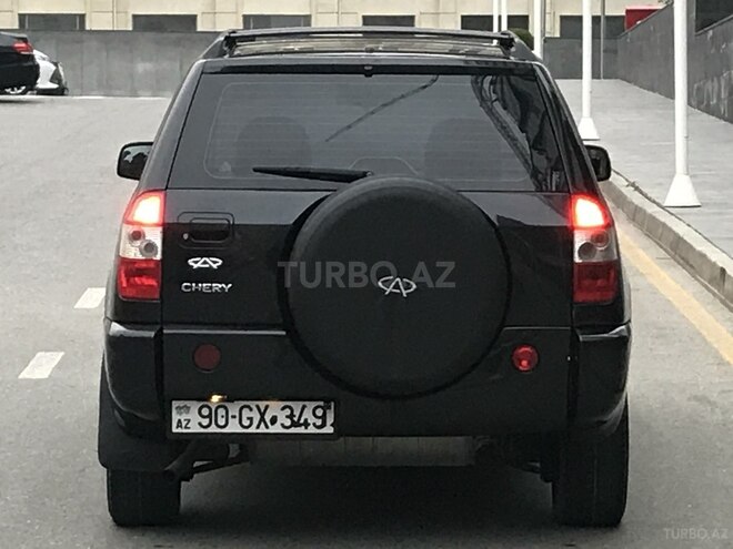 Chery Tiggo (T11) 2009, 265,000 km - 2.4 l - Bakı