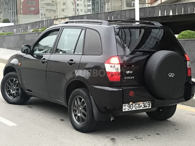 Chery Tiggo (T11) 2009, 265,000 km - 2.4 l - Bakı
