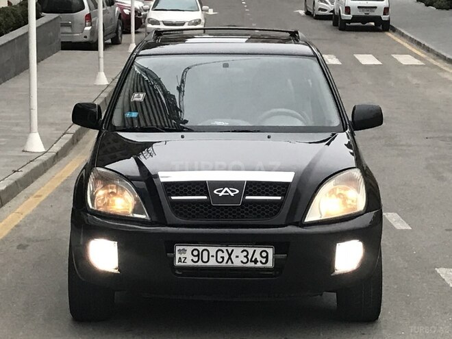Chery Tiggo (T11) 2009, 265,000 km - 2.4 l - Bakı