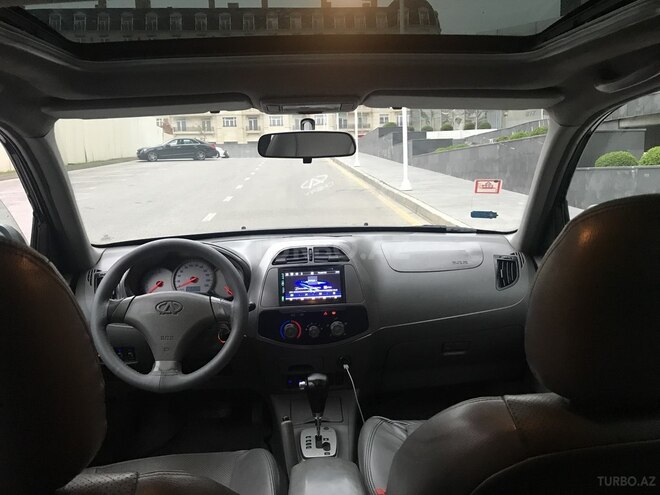 Chery Tiggo (T11) 2009, 265,000 km - 2.4 l - Bakı