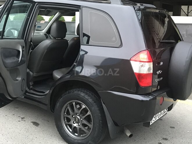 Chery Tiggo (T11) 2009, 265,000 km - 2.4 l - Bakı
