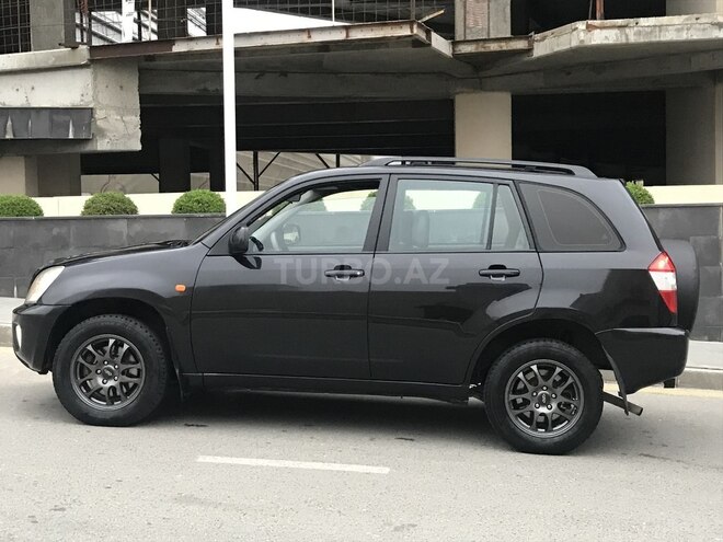 Chery Tiggo (T11) 2009, 265,000 km - 2.4 l - Bakı